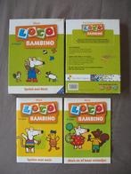 Bambino Loco pakket MUIS, met twee boekjes (nieuw), Verzenden