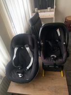 Set Maxi cosi en Autostoel met ISOFIX base van 0 tot 4 jaar, Ophalen, Verstelbare rugleuning, 0 t/m 18 kg, Maxi-Cosi