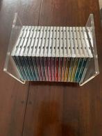 Complete 20 dlg cd collectie “The originals “in plexi houder, Ophalen of Verzenden, Zo goed als nieuw