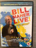 Bill Maher I'm Swiss & Religulous dvd's regio 0, Vanaf 16 jaar, Ophalen of Verzenden, Zo goed als nieuw, Stand-up of Theatershow