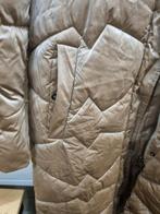 winterjas dames goud kleurig laura jo M, Ophalen of Verzenden, 'T Olde Gre-j, Info@toldegrej.nl, Endepoelstraat 20f Didam