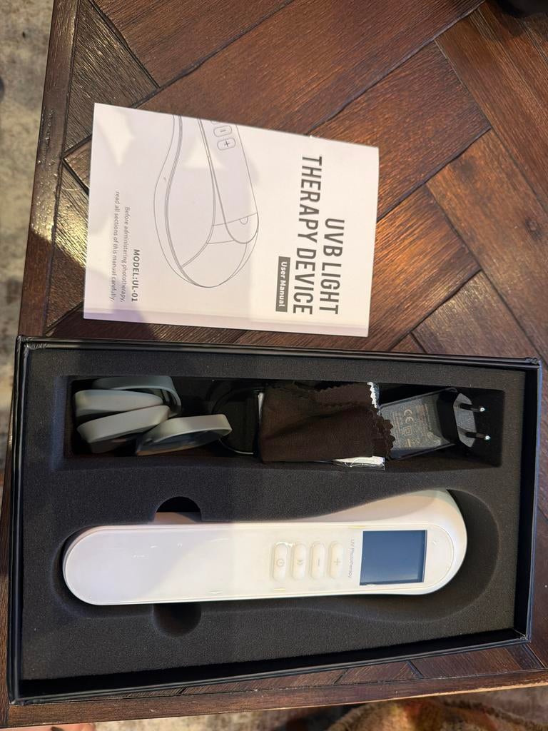 UVB Light Therapy Device, Ophalen of Verzenden, Nieuw, Overige typen