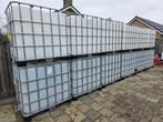 Ibc baken  schoon voor drinkwater 1000 liter, Ophalen, 100 cm of meer, 60 cm of meer, 50 cm of meer