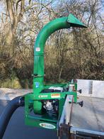 BILLY GOAT bladzuiger / truckloader (type DL1301HEU, Honda), Benzine, Gebruikt, Billy Goat, Met zuigfunctie