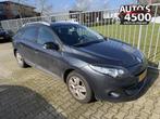 Renault Mégane Estate 1.4 TCe Parisienne vermoedelijk koppa, Voorwielaandrijving, Euro 5, Stof, Gebruikt