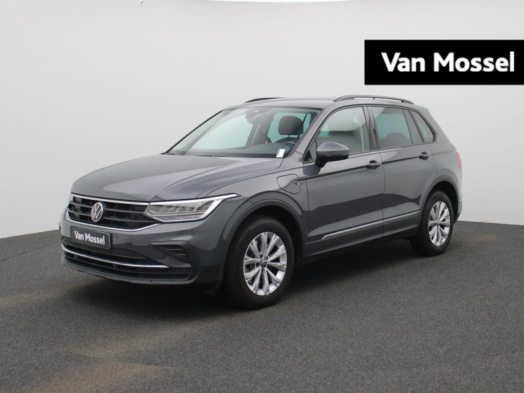 Volkswagen Tiguan 1.4 TSI eHybid LIFE | 245 PK | SoH 91% | A, 12 maanden, Stof, Plug-in hybride, Hybride Elektrisch/Benzine