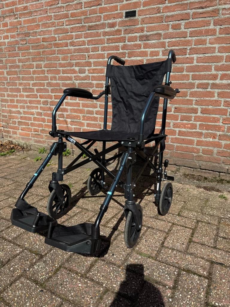 Rolstoel als nieuw.., Ophalen, Ema.mobility.wheelchair@gmail.com, Rolstoel, Zo goed als nieuw