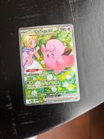 Lillie’s Clefairy Ex 184/159, Hobby en Vrije tijd, Verzamelkaartspellen | Pokémon, Ophalen of Verzenden, Nieuw