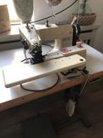 Blindzoom naaimachine industrieel zgan, Industrieel, Ophalen, Overige merken, Naaimachine