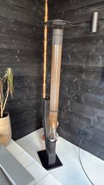 Pelletkachel  flamwtower voor overkapping of buiten, Tuin en Terras, Terrasverwarmers, Ophalen, Zo goed als nieuw
