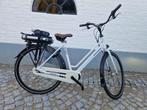 Elektrische fiets. Dames fiets. Middenmotor., Zo goed als nieuw, 51 tot 55 cm, 50 km per accu of meer, Ophalen