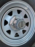 Dotz velgen met all season banden 225x60x16, Ophalen, Gebruikt, Suzuki