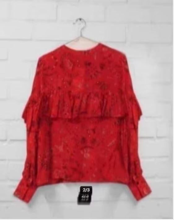 ALIX the Label - Prachtige blouse maat S - Nieuw €120, Alix the label, Nieuw, Ophalen of Verzenden, X