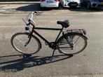 Heren fiets 28 inch, Gebruikt, Versnellingen, 57 tot 61 cm, Ophalen