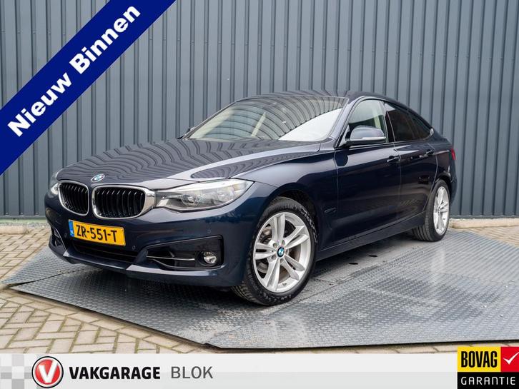BMW 3-serie Gran Turismo | Apple Carplay | Head Up | Keyless, Auto's, BMW, Bedrijf, Te koop, 3-Serie GT, ABS, Airbags, Airconditioning