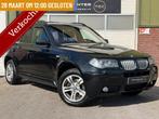 BMW X3 xDrive25i Executive/LEER/STOELV/PARKS/TREKH/APK, Automaat, 1730 kg, Traction-control, 2497 cc