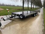 Brian James TT autotransporter, Auto diversen, Aanhangers en Bagagewagens, Ophalen, Gebruikt