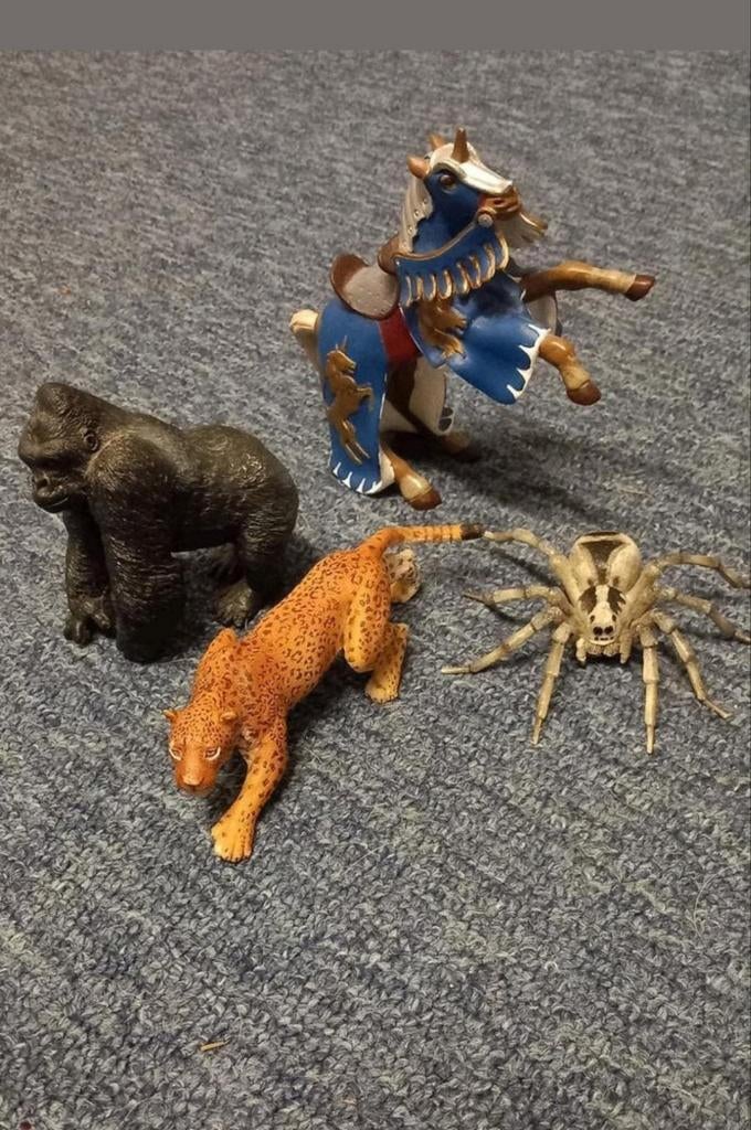 Papo dieren, Ophalen of Verzenden, Zo goed als nieuw, Overige soorten, Beeldje of Figuurtje