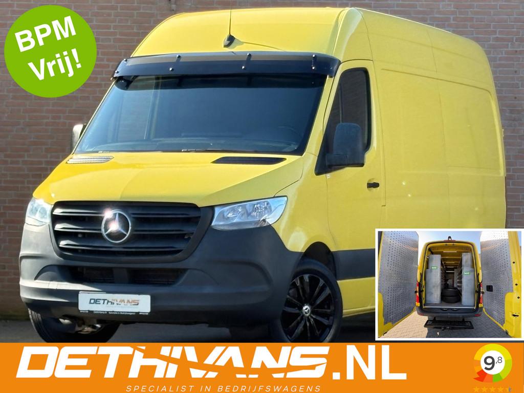 Mercedes-Benz Sprinter 319CDI 3.0V6 L2H2 3.500kG Trekhaak /, Auto's, Automaat, Huisgarantie, Met garantie (alle), 2987 cc