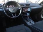 Skoda Superb Combi 1.4 TSI 218pk iV Style | Panoramadak | El, Gebruikt, 4 cilinders, Zwart, Hybride Elektrisch/Benzine