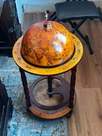 Globe Bar - Wereldbol Drankkast, Ophalen of Verzenden, Zo goed als nieuw