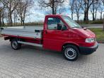 Volkswagen Transporter Pick-up 2.5 TDI 1.0 65KW 2002, Voorwielaandrijving, Stof, Volkswagen, Origineel Nederlands