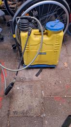 Rugspuit, Ophalen of Verzenden, 250 ampère of meer, Overige typen