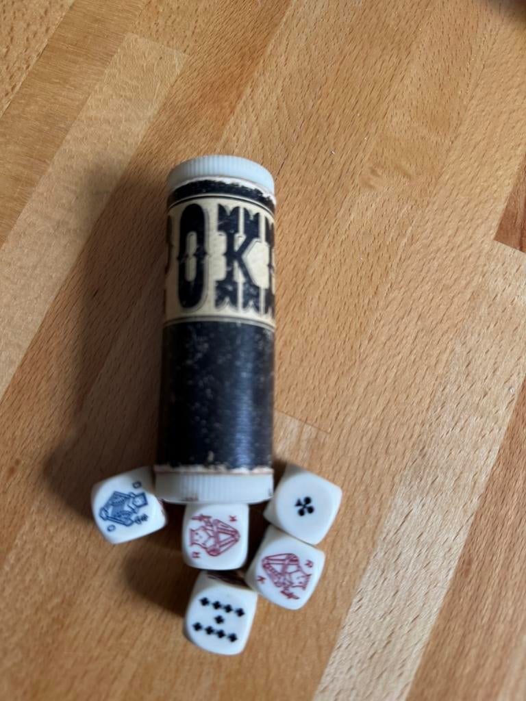 Behendigheid spelletjes. 2,50 per spel, Ophalen, Gebruikt