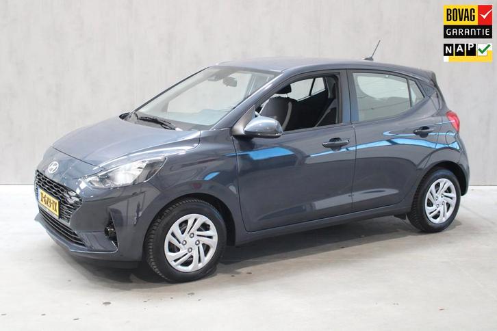 Hyundai I10 1.0 Comfort, Auto's, Hyundai, Bedrijf, Te koop, i10, ABS, Airbags, Airconditioning, Bluetooth, Boordcomputer, Centrale vergrendeling