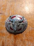 Onverslijtbaar en stoere buckle.  Het rood is glanzend , de, Ophalen, Zo goed als nieuw, Minder dan 95 cm, Siskiyou