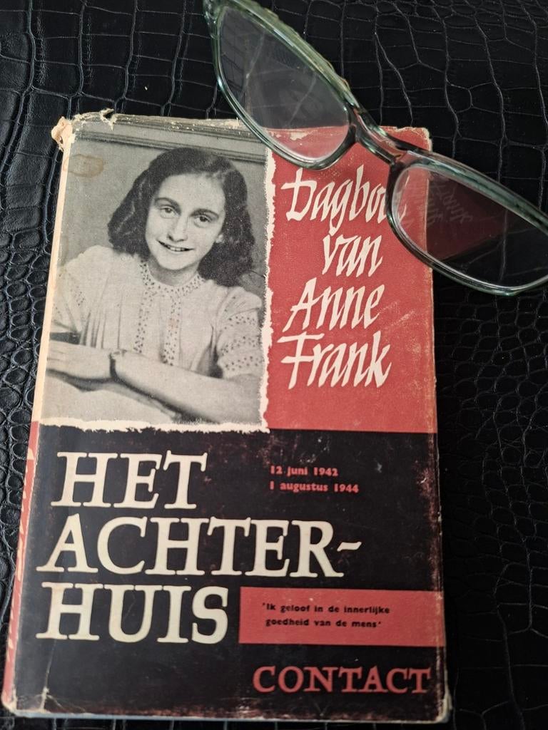 Het Achterhuis - Dagboek van Anne Frank, Ophalen of Verzenden