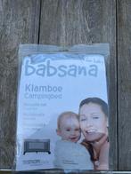 Klamboe campingbedje, Ophalen, Jongetje of Meisje, Wit, Overige typen