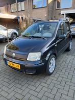 Fiat Panda 1.1 Nieuwe APK tot 03-03-27!!!, Stof, Zwart, Handgeschakeld, Particulier