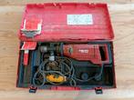Hilti DD100 en DD130 boormachine incl. 15 stuks diamantboren, Doe-het-zelf en Verbouw, Gereedschap | Boormachines, Variabele snelheid