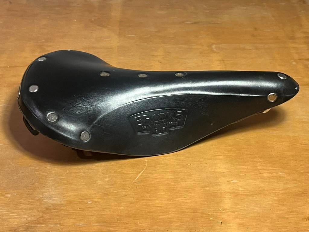 BROOKS B17 NARROW SADDLE, Ophalen of Verzenden, Zo goed als nieuw