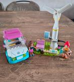 Lego Friends olivia's elektrische auto 41443, Ophalen of Verzenden, Zo goed als nieuw, Complete set, Lego