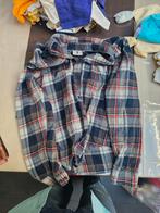 Jongenshemd Garcia geruit maat M, Fietsen en Brommers, Fietsen | Jongens, Ophalen of Verzenden, Zo goed als nieuw, Garcia