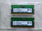 SK Hynix 8GB 1Rx16 PC5 5600B DDR5 5600MHz SO-DIMM RAM, Ophalen, Zo goed als nieuw, DDR5, Laptop