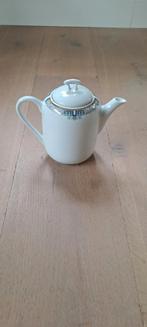 Koffiepot porselein porzellan, Ophalen of Verzenden