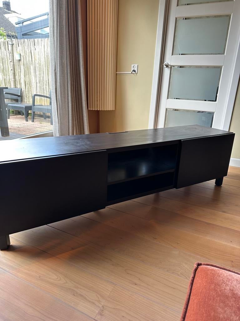 Tv meubel, Ophalen, Gebruikt, 150 tot 200 cm, Minder dan 100 cm