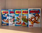 Prachtige set van 9 Donald Duck Mega pockets (zomer/winter), Meerdere stripboeken, Ophalen of Verzenden, Zo goed als nieuw, Donald Duck
