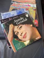 Anneke Gronloh : 10 Singles ( vinyl) titels bij de foto’s, Ophalen of Verzenden, Zo goed als nieuw