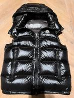 Moncler bodywarmer, Verzenden, Nieuw, Maat 46 (S) of kleiner, Zwart