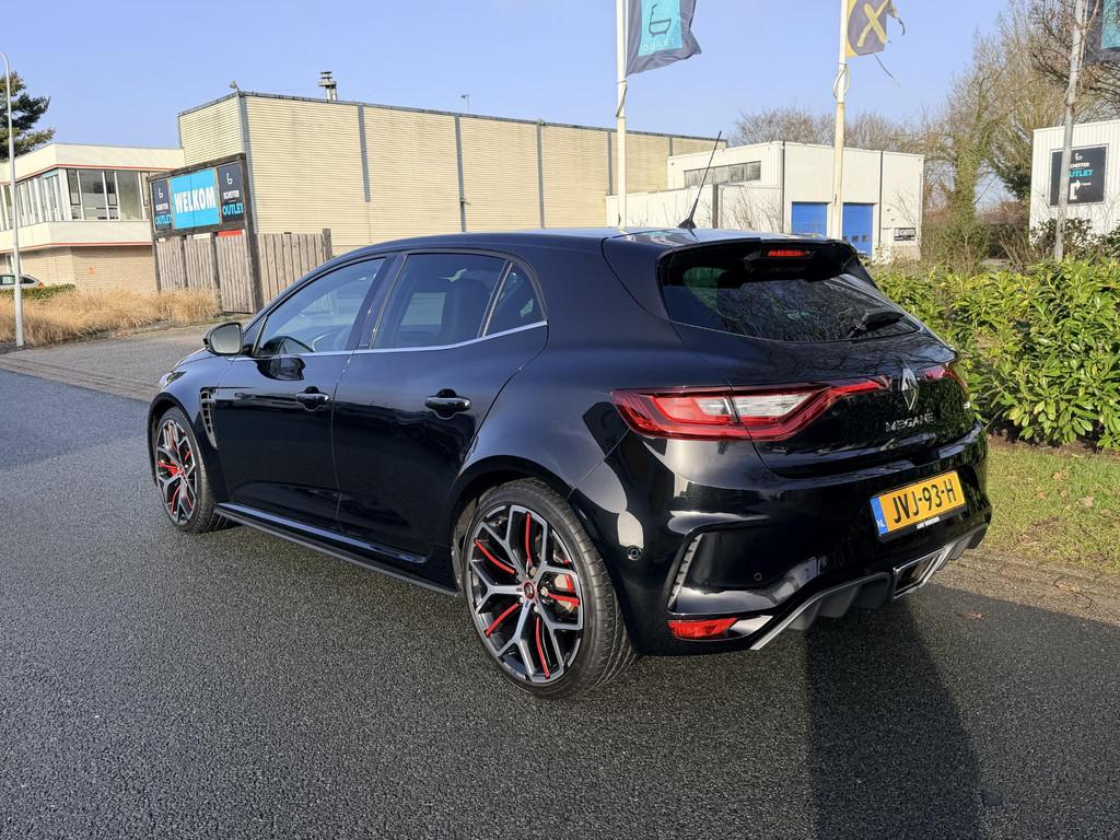 Renault Mégane 1.8 TCe 300 RS Trophy AUT•ACC•4Control, Gebruikt, Euro 6, 4 cilinders, Alcantara