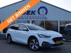 Ford FOCUS Wagon 1.0 EcoBoost Hybrid 155PK Active X B&O AUDI, Auto's, Ford, Stof, Gebruikt, Wit, Origineel Nederlands