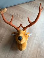 4 dierenkoppen om op te hangen, Ophalen, Gebruikt, Meerkleurig, Overige typen