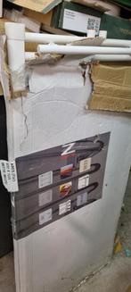 badhanddoek radiator  600 x 1220 mm, Ophalen of Verzenden