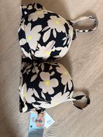 Hema Bikini Top 85D Nieuw Push-up Softcups Beugel, Kleding | Dames, Badmode en Zwemkleding, Verzenden, Nieuw, Zwart, Bikini