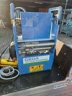 Geda ladderlift 11 mtr met knikstuk bj 2022 met varioplateau, Ophalen, ., Zo goed als nieuw, Geda