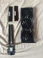 Gigabyte 1660 super GTX + extra losse onderdelen, Computers en Software, Videokaarten, PCI-Express 3, GDDR6, HDMI, Ophalen of Verzenden